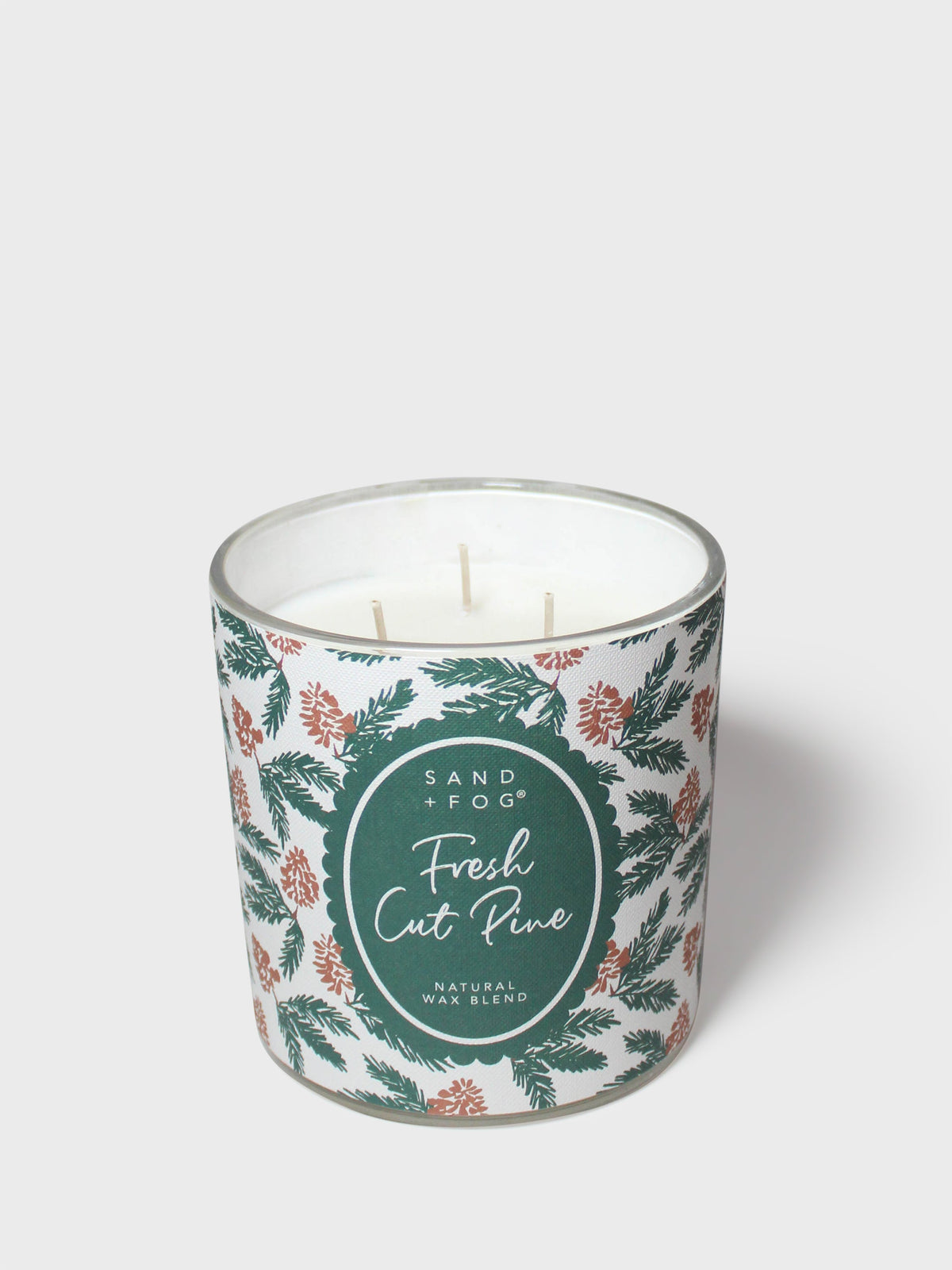 Fresh Cut Pine 21 oz scented candle