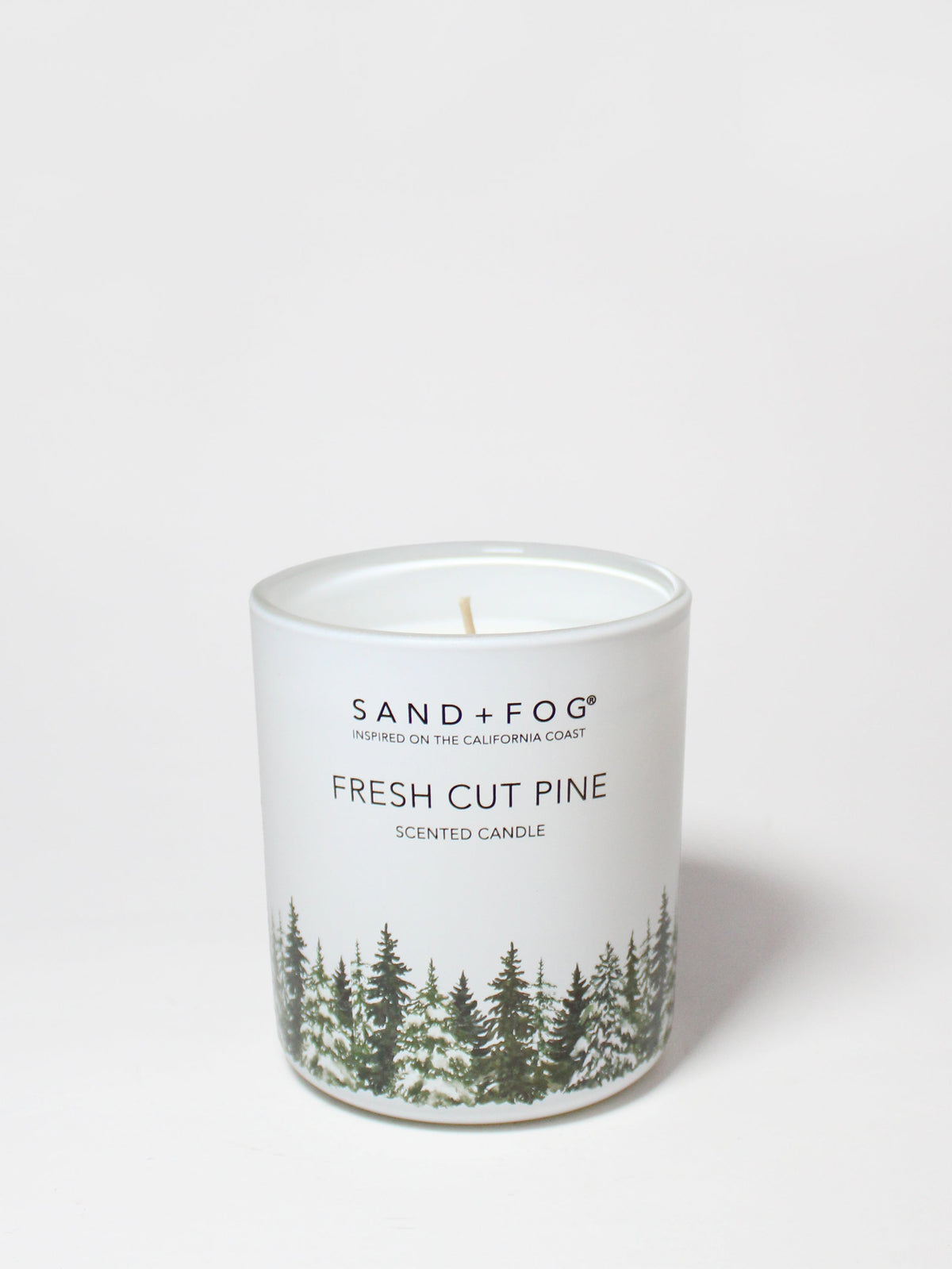 Fresh Cut Pine 10 oz scented candle