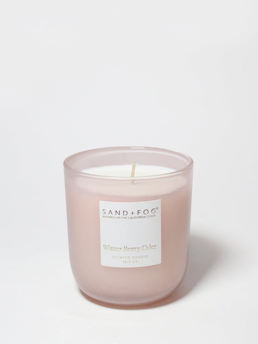 Winter Berry Cider 10.5 oz scented candle