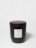 Warm Cocoa & Amber 10.5 oz scented candle